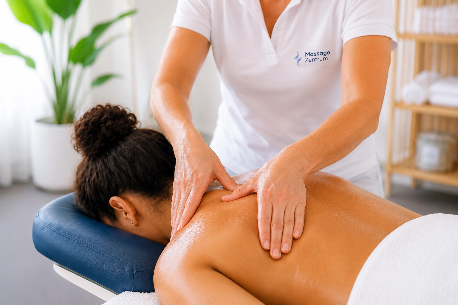 Klassische Massage für Lenzburg – Praxis am Bahnhofweg 17