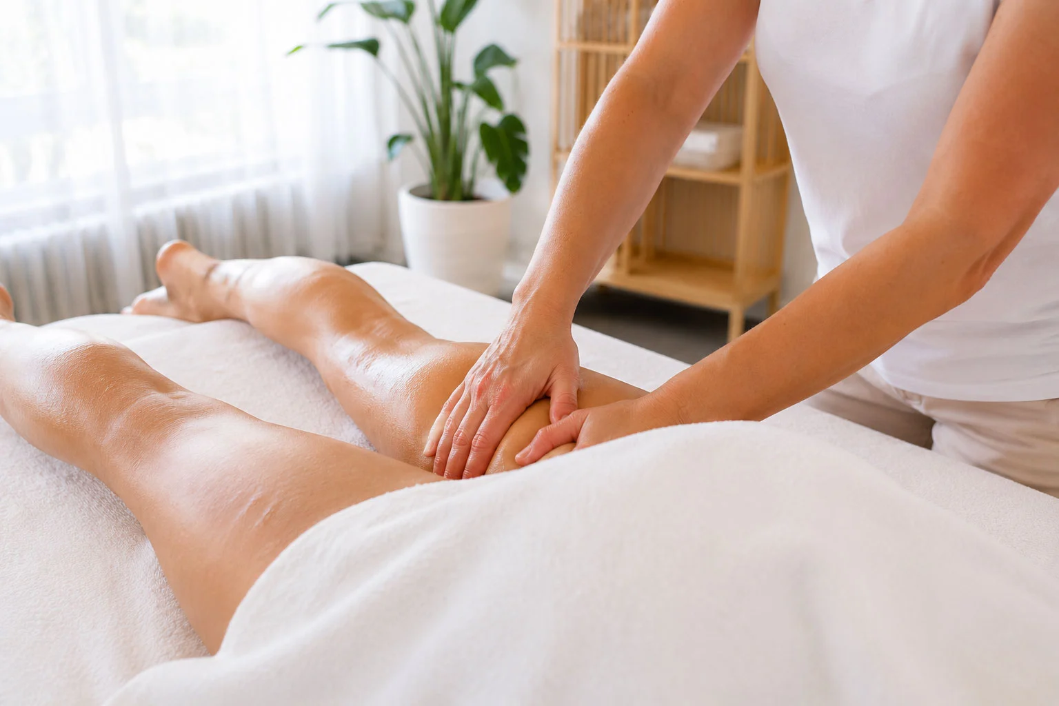 Manuelle Lymphdrainage für Lenzburg – Praxis am Bahnhofweg 17