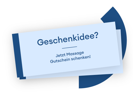 Geschenkgutschein MASSAGE LENZBURG