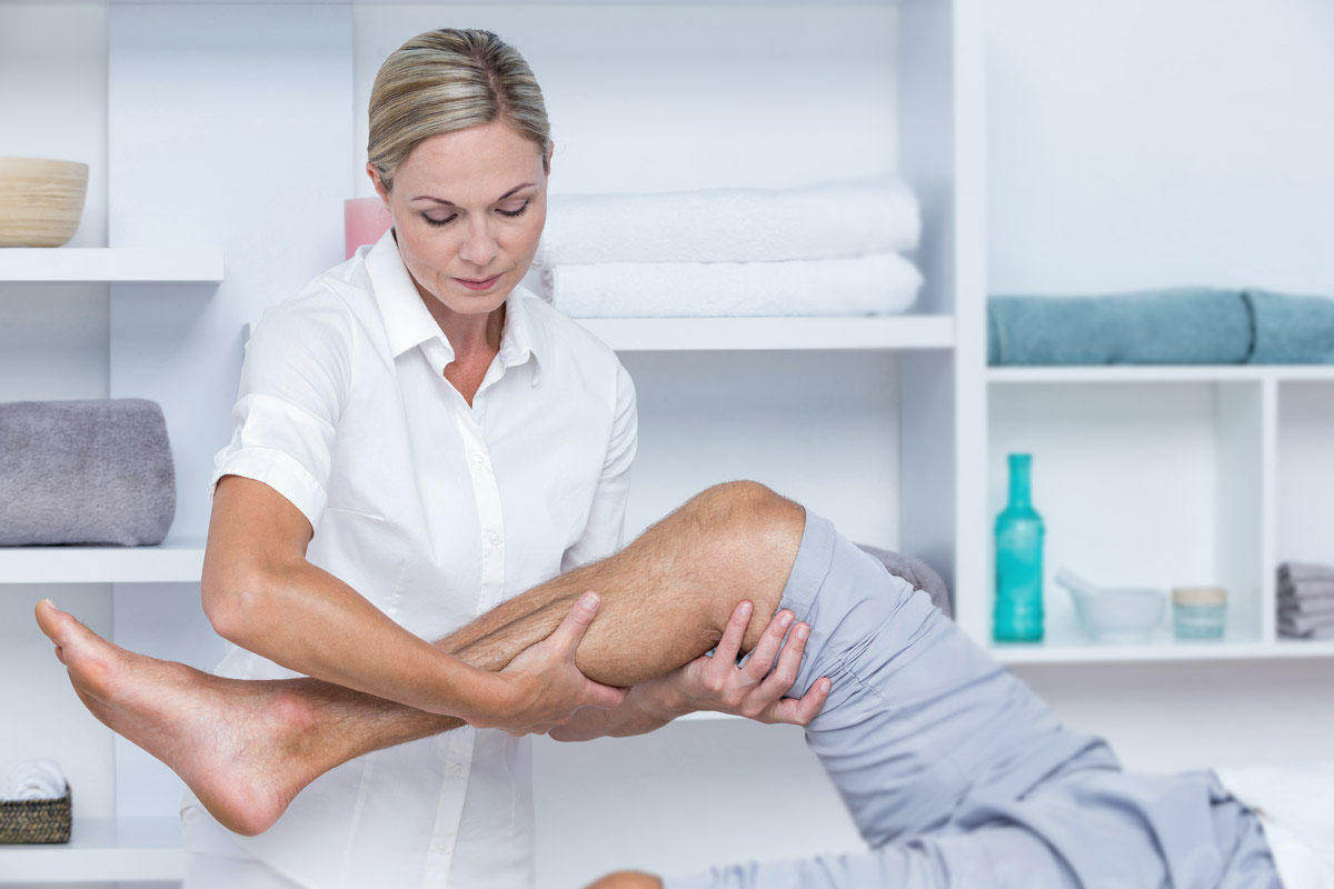 Lymphdrainage Lenzburg