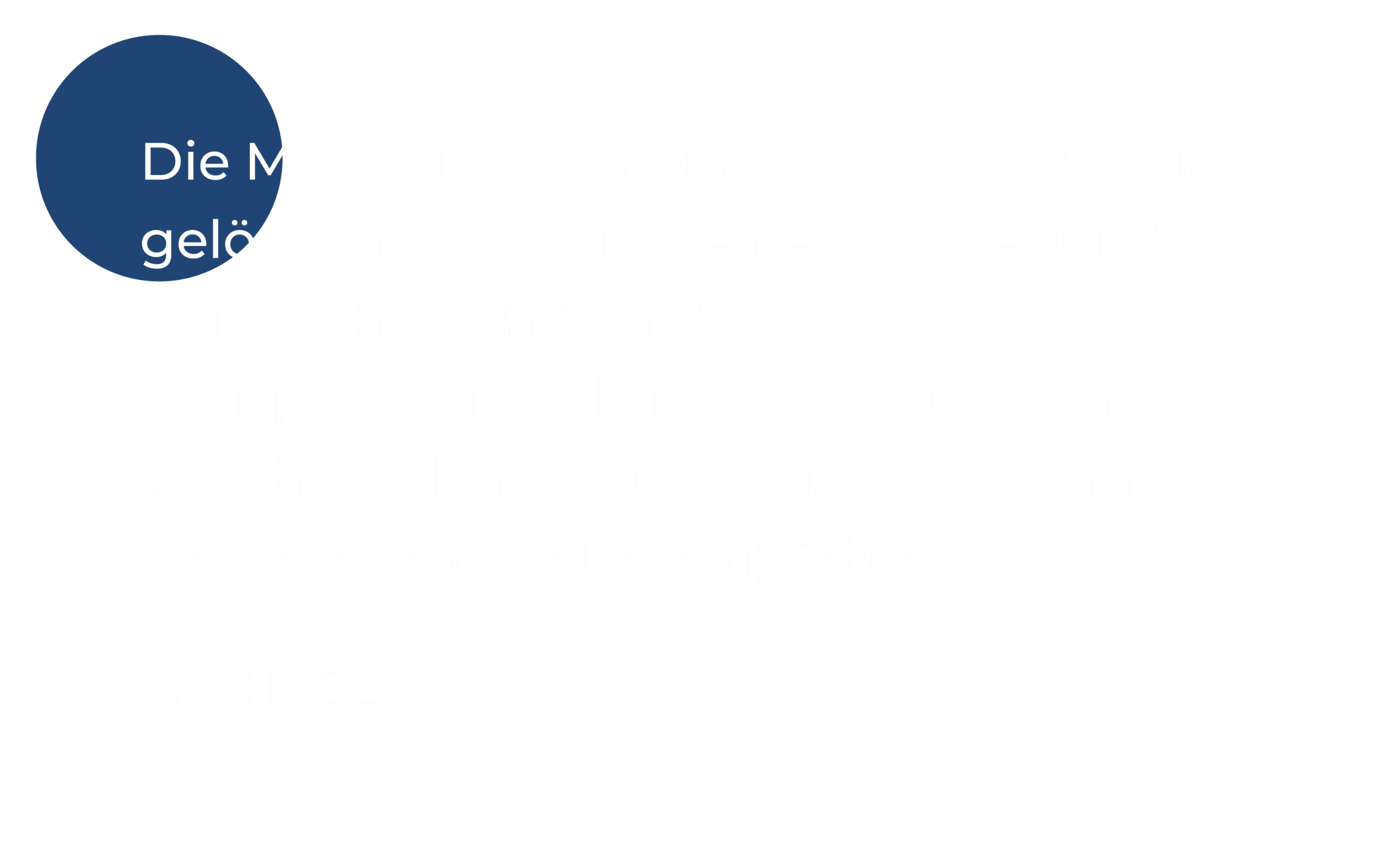 Massage Referenz Lenzburg 5